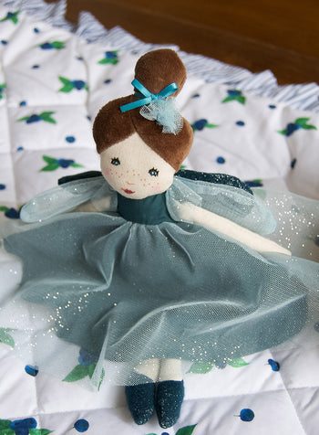 Moulin Roty Little Blue Fairy