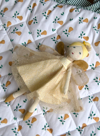 Moulin Roty Little Golden Fairy