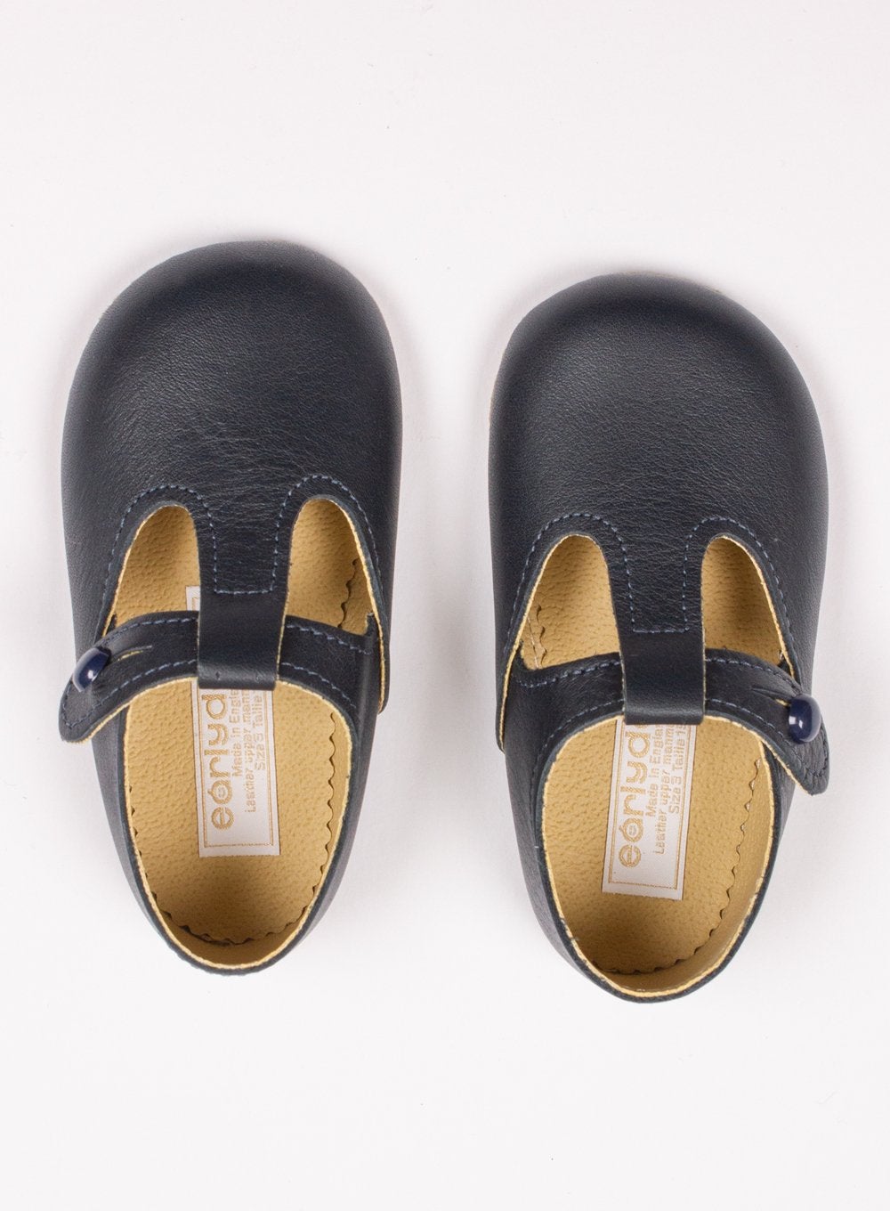 Early Days Pre-Walkers Early Days Alex Pre-Walkers in Navy - Trotters Childrenswear