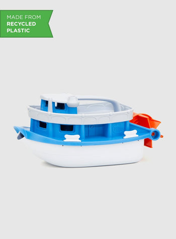 Green Toys Toy Green Toys Paddle Boat - Trotters Childrenswear