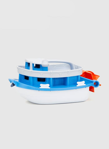 Green Toys Toy Green Toys Paddle Boat - Trotters Childrenswear