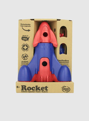 Green Toys Toy Green Toys Rocket