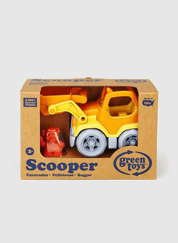 Green Toys Toy Green Toys Scooper - Trotters Childrenswear