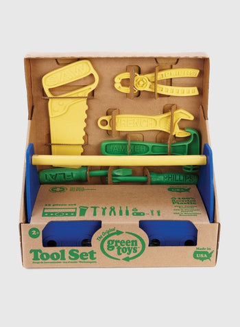 Green Toys Toy Toy Tool Set