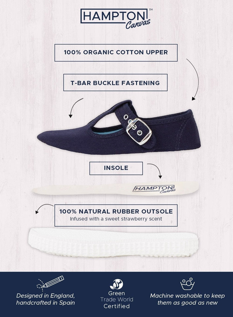 Hampton Canvas  Shoes Hampton Canvas Nantucket Shoes in White