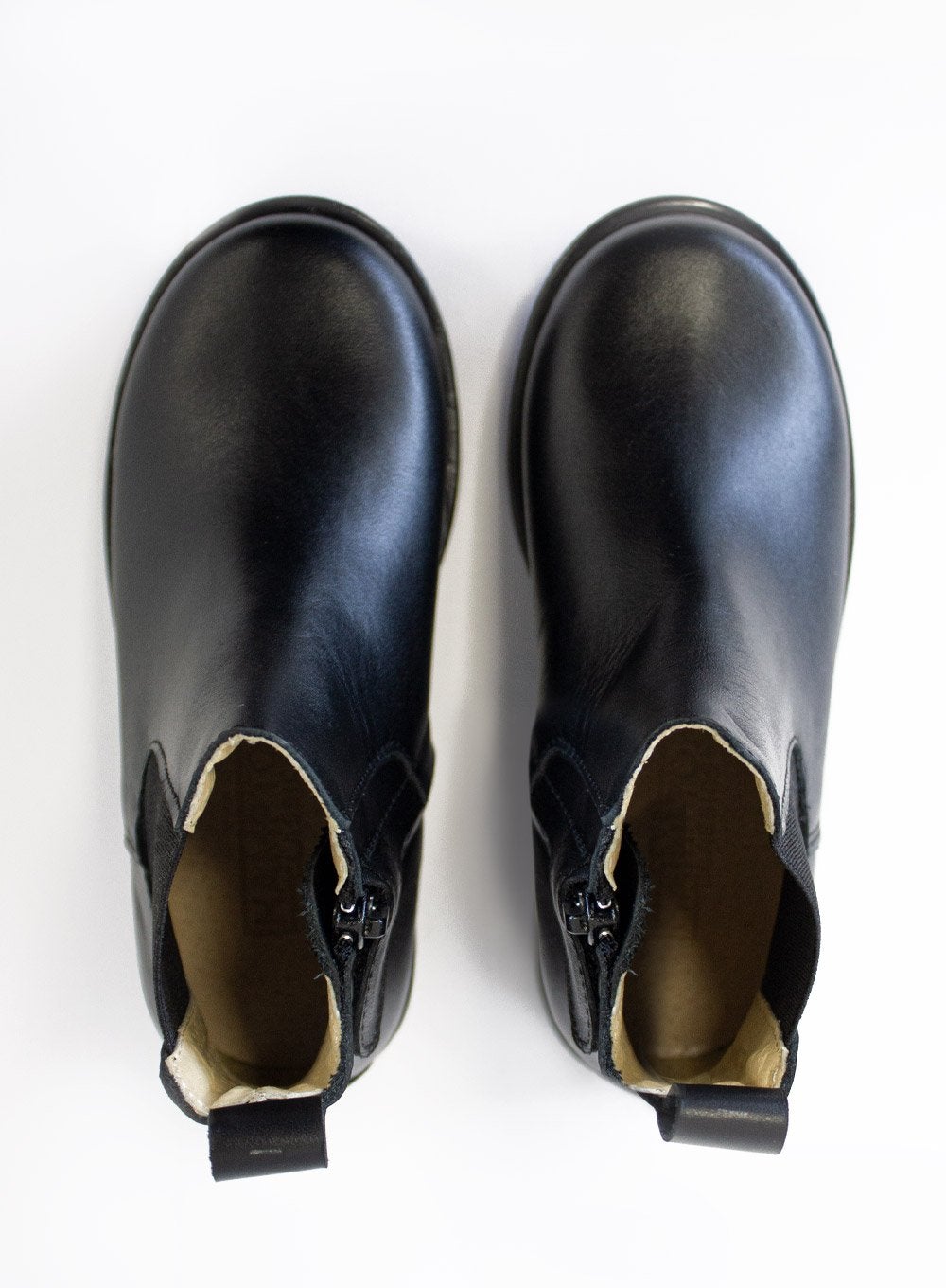 Hampton Classics Boots Hampton Classics Belvedere Ankle Boot in Black - Trotters Childrenswear