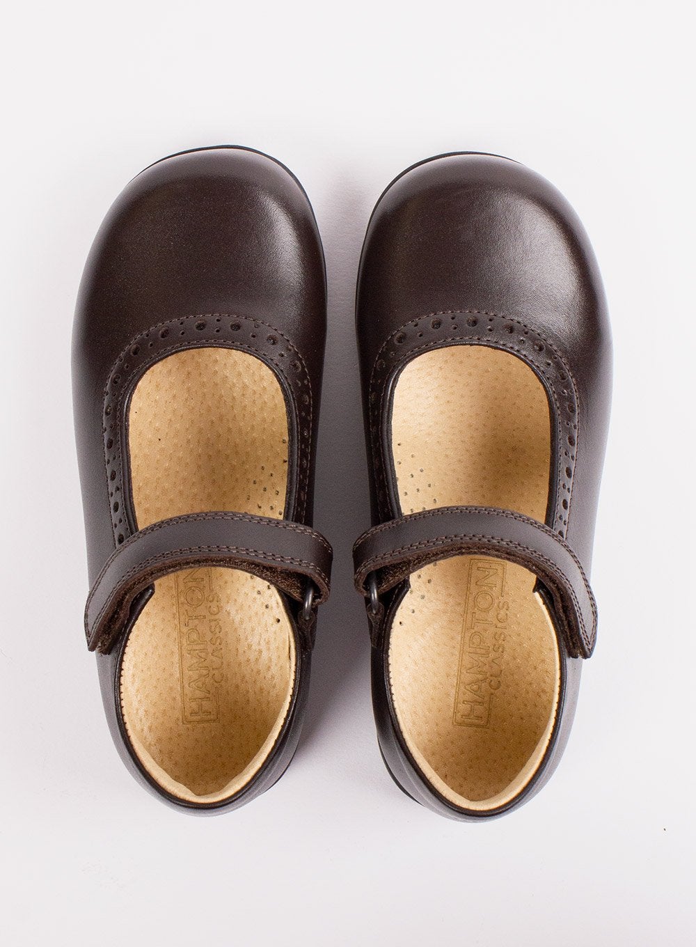 Girl brown shoes Clearance