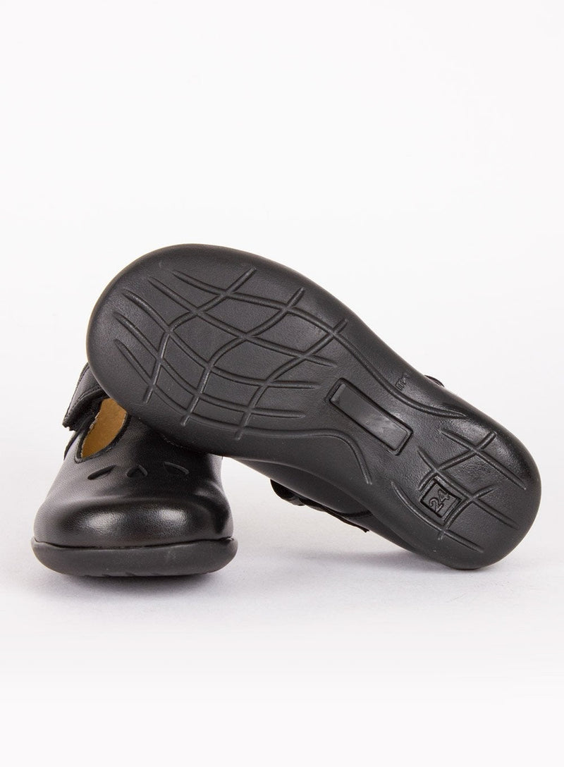 Hampton Classics School Shoes Hampton Classics Evie School Shoes in Black