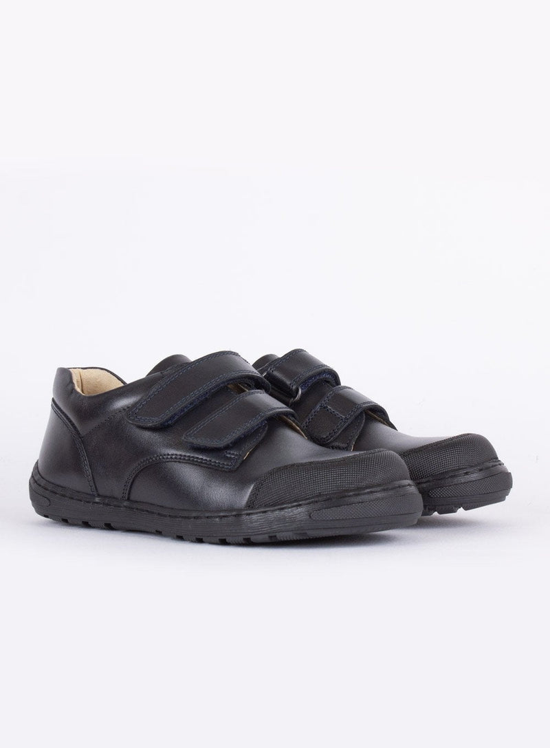 Hampton Classics School Shoes Hampton Classics Jack School Shoes in Navy