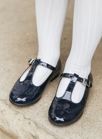 Hampton Classics School Shoes Hampton Classics Lucie Shoes