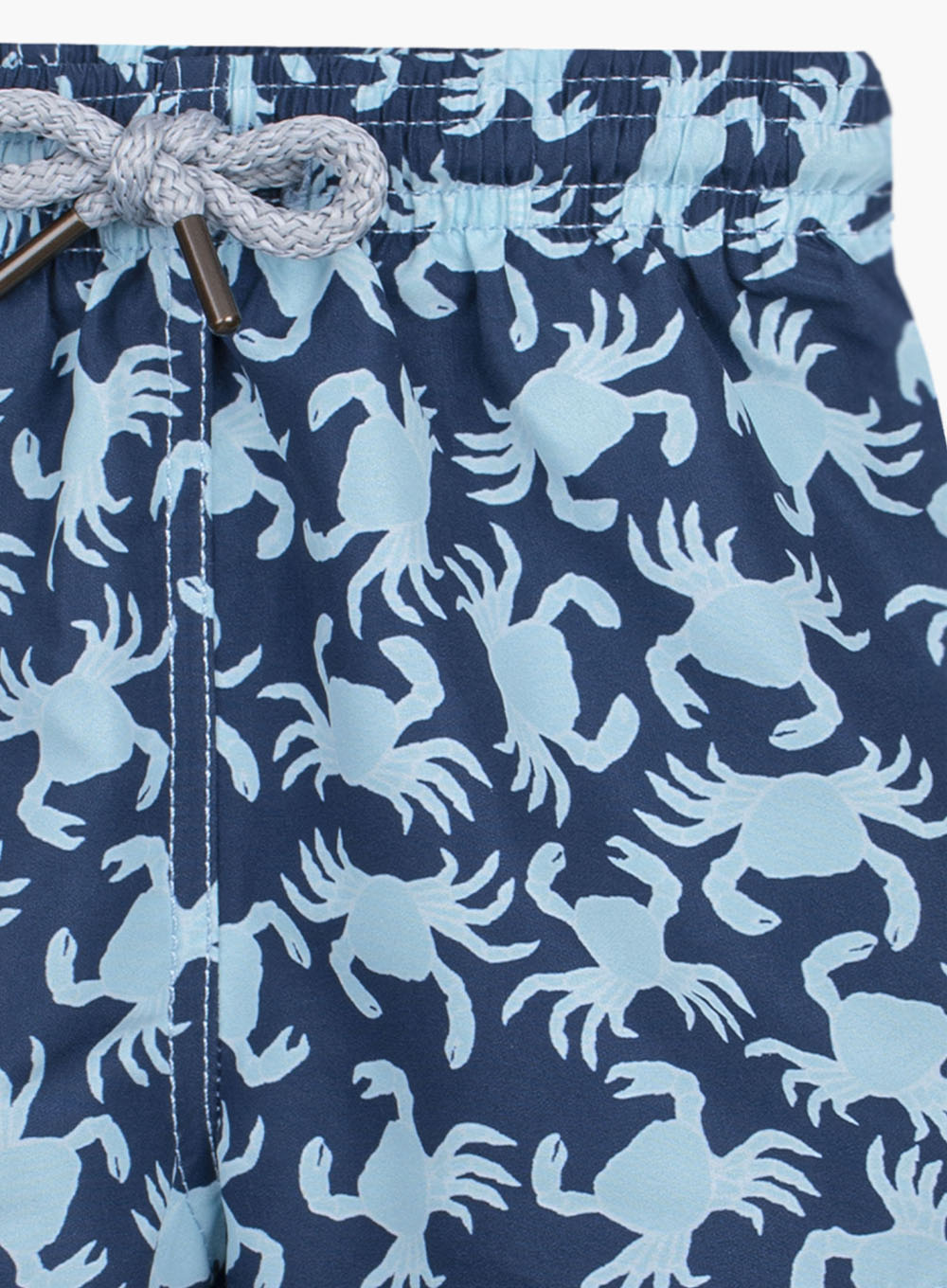 Hampton Swim Swimshorts Baby Swimshorts in Navy Crab