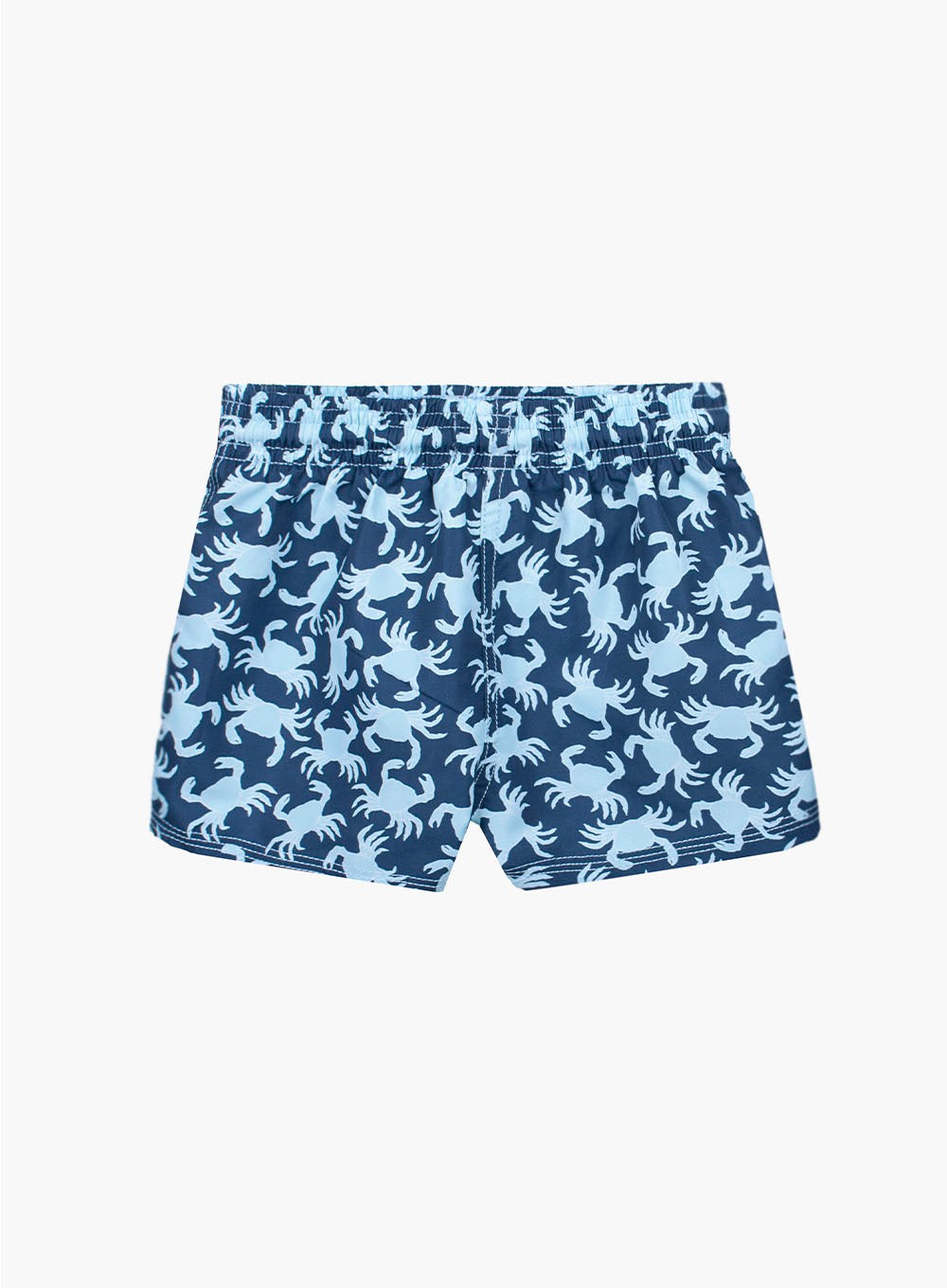 Hampton Swim Swimshorts Baby Swimshorts in Navy Crab