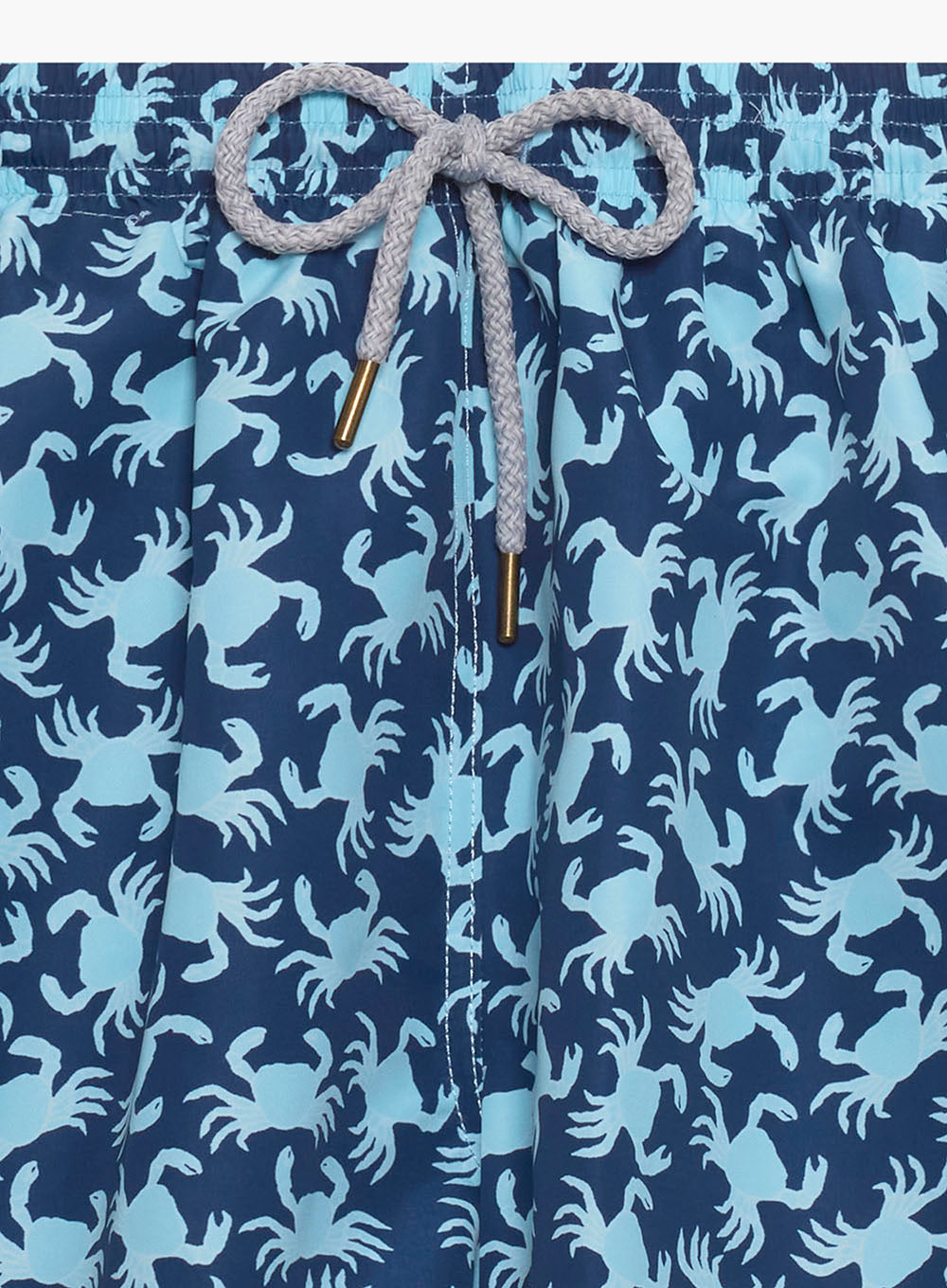 Hampton Swim Swimshorts Mens Daddy & Me Swimshorts in Navy Crab