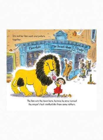 Helen Stephens Book How to Hide a Lion at School Book