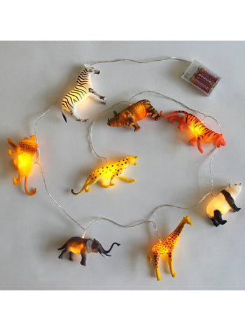 House of Disaster Toy Safari String Lights - Trotters Childrenswear
