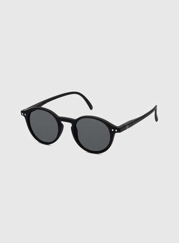 IZIPIZI Sunglasses IZIPIZI Junior Sunglasses D in Black