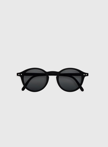 IZIPIZI Sunglasses IZIPIZI Junior Sunglasses D in Black