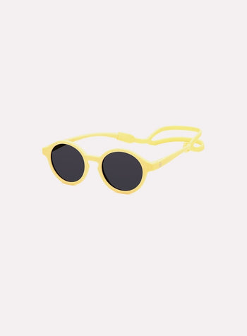 IZIPIZI Sunglasses IZIPIZI Kids Plus Sunglasses in Lemonade