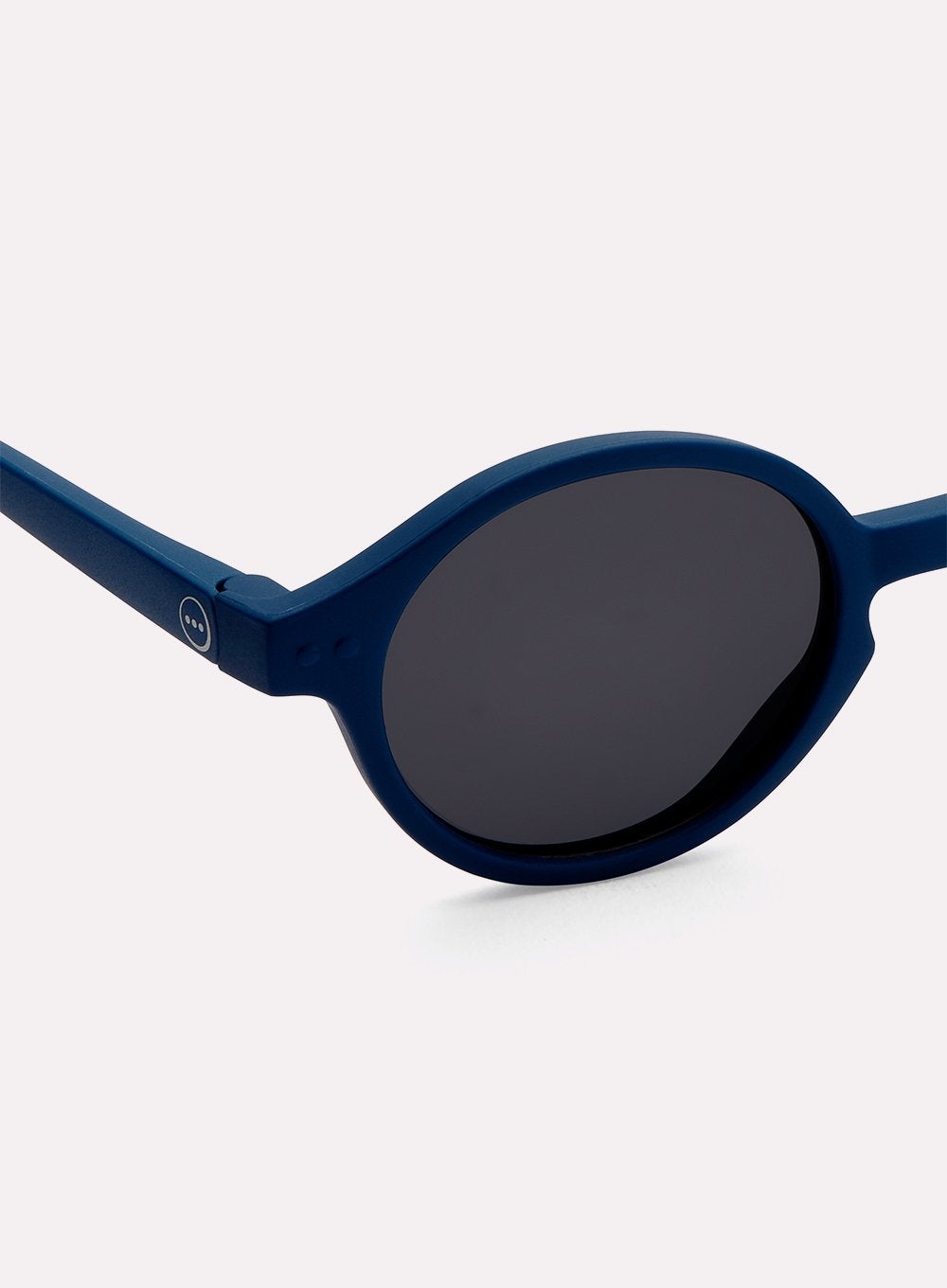 IZIPIZI Sunglasses IZIPIZI Kids Sunglasses in Denim Blue - Trotters Childrenswear