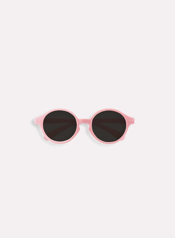 IZIPIZI Sunglasses IZIPIZI Kids Sunglasses in Pastel Pink