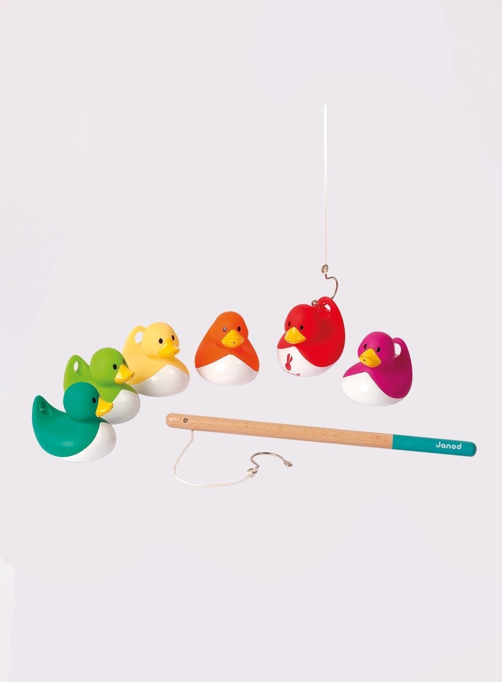 Janod Toy Ducky Fishing Game