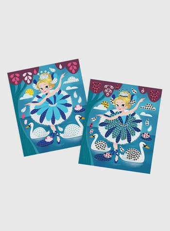 Janod Toy Sequin Ballerinas
