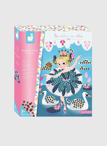 Janod Toy Sequin Ballerinas