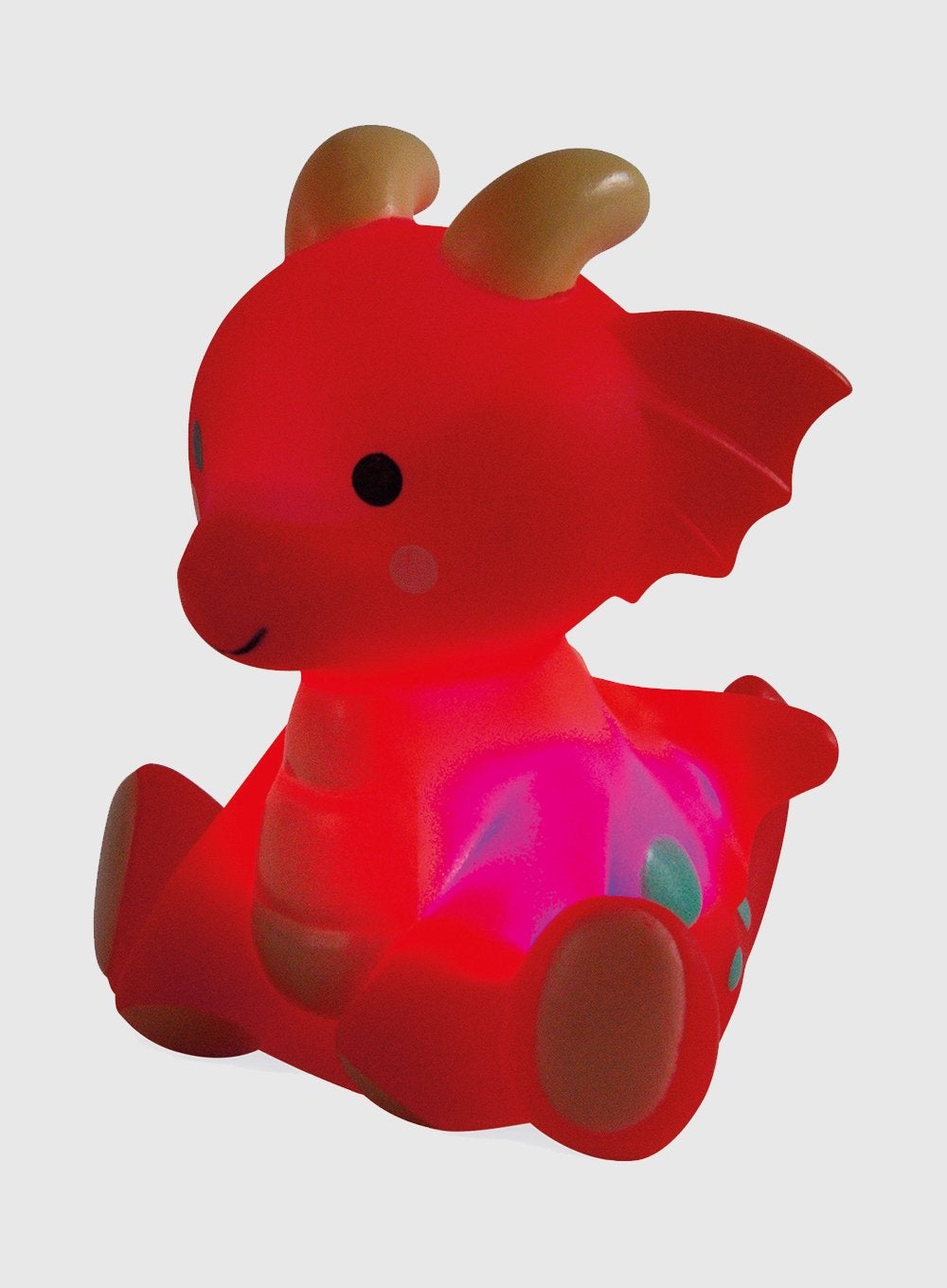 Janod Toy Squirter Knight & Luminous Dragon - Trotters Childrenswear