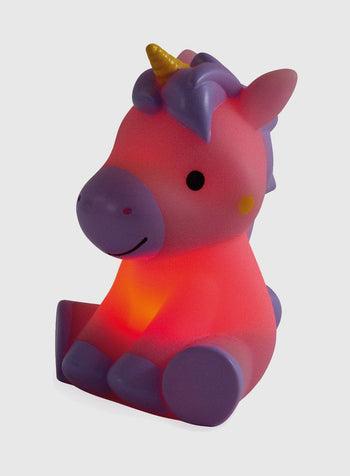 Janod Toy Squirter Princess & Luminous Unicorn - Trotters Childrenswear