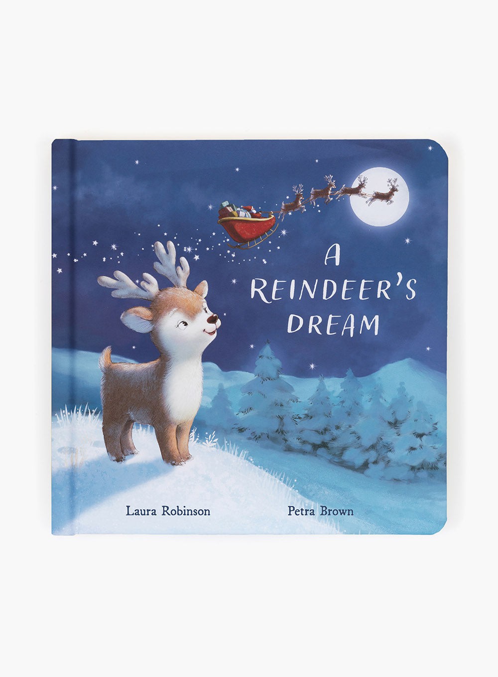Jellycat Book Jellycat A Reindeer’s Dream Book