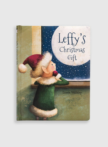Jellycat Gift Set Leffy Elf Set