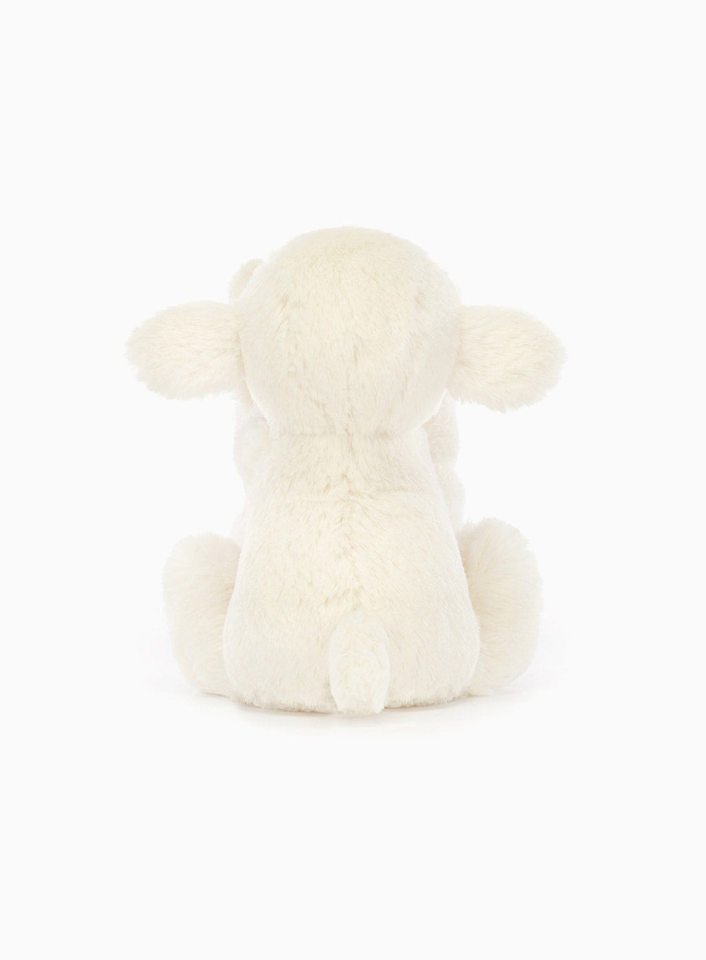 Jellycat Bashful Lamb Soother Blanket