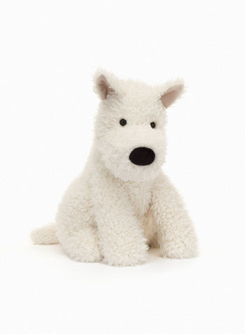 Jellycat Toy Jellycat Big Munro Scottie Dog