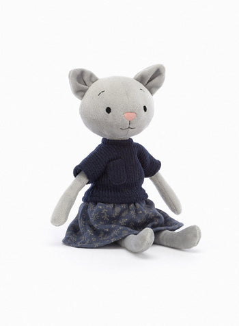 Jellycat Toy Jellycat Coquette Cutie Cat