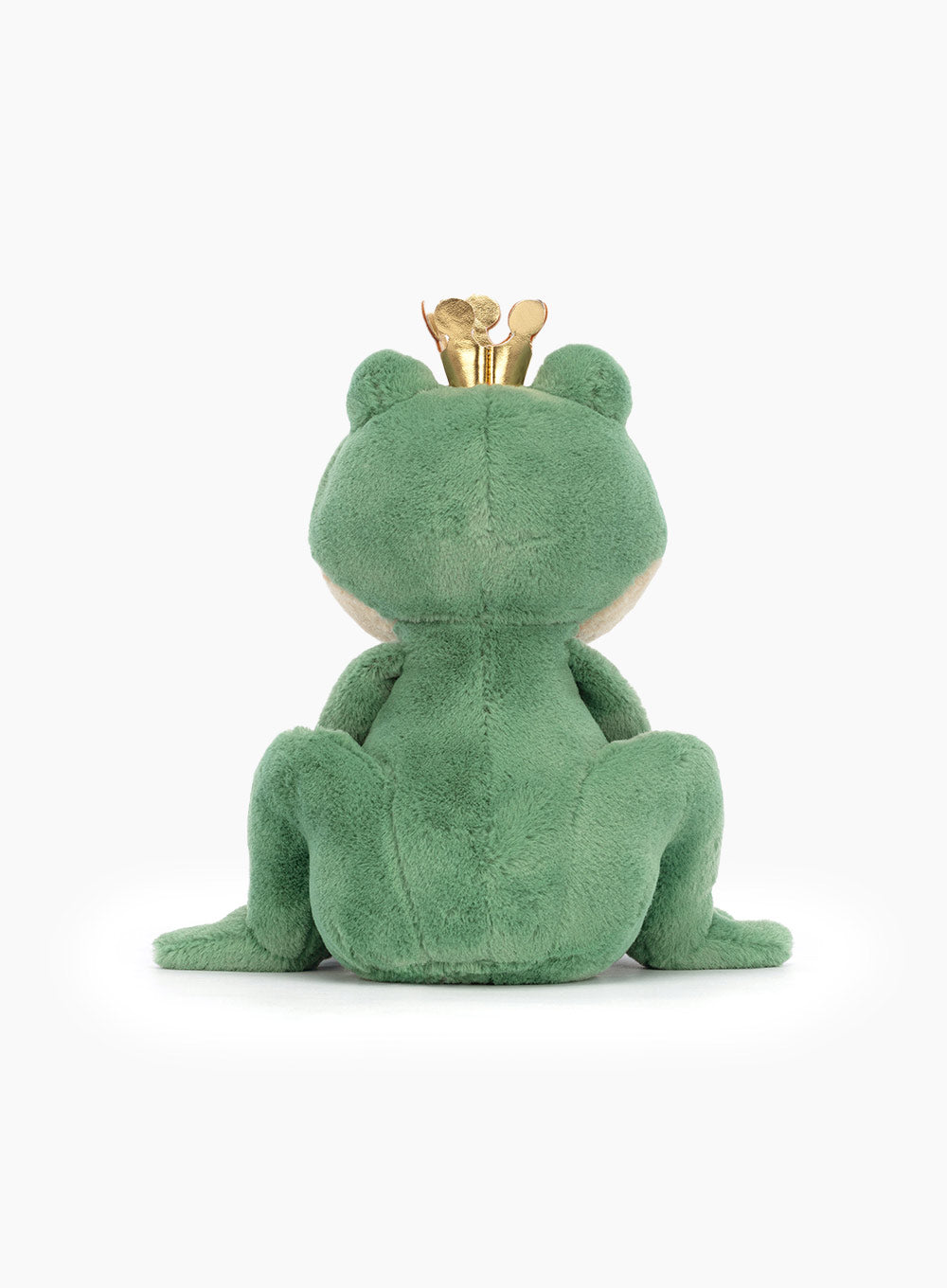 Jellycat Fabian Frog Prince  Trotters Childrenswear – Trotters  Childrenswear USA