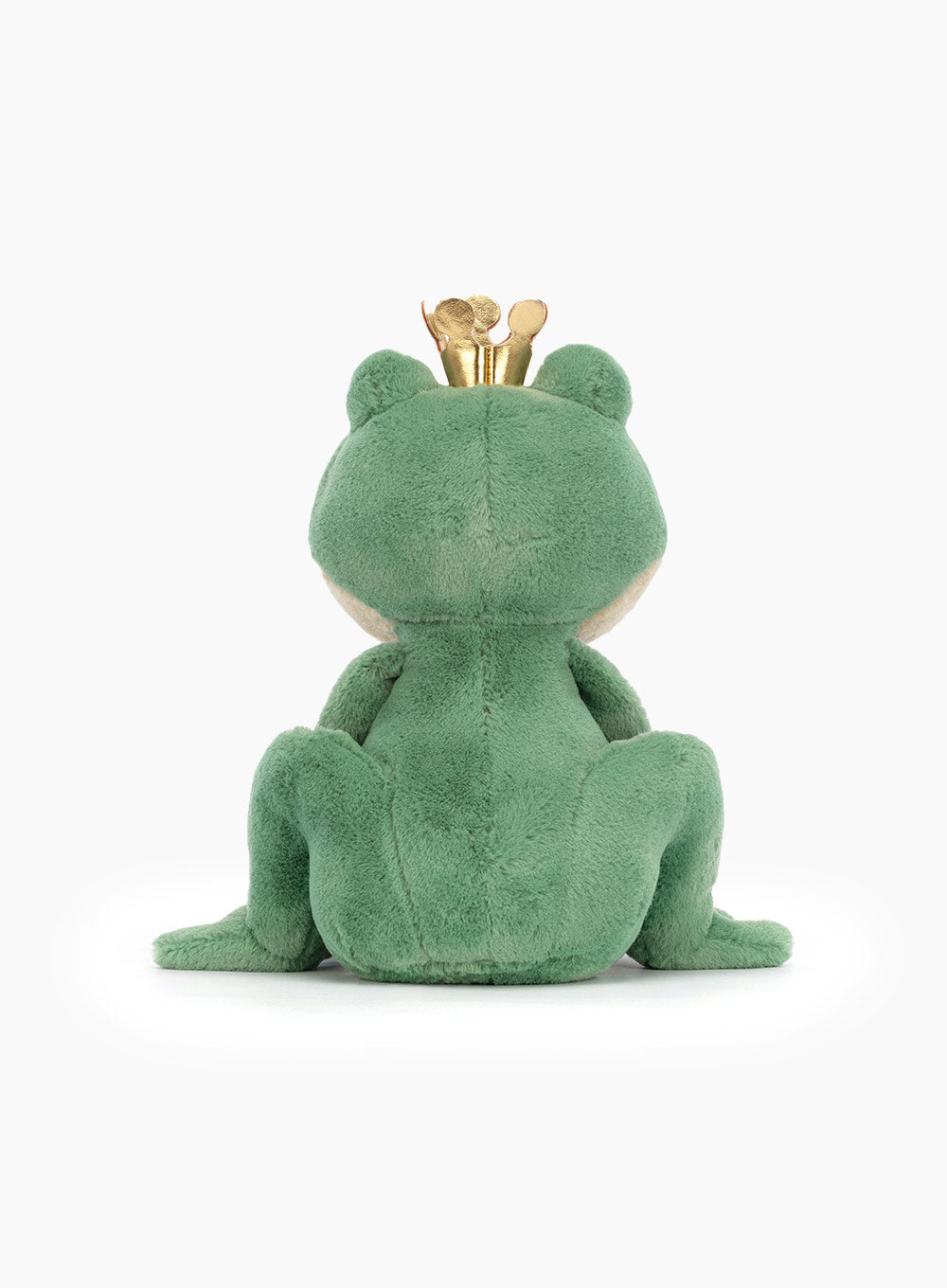 Jellycat Fabian Frog Prince - Trotters London