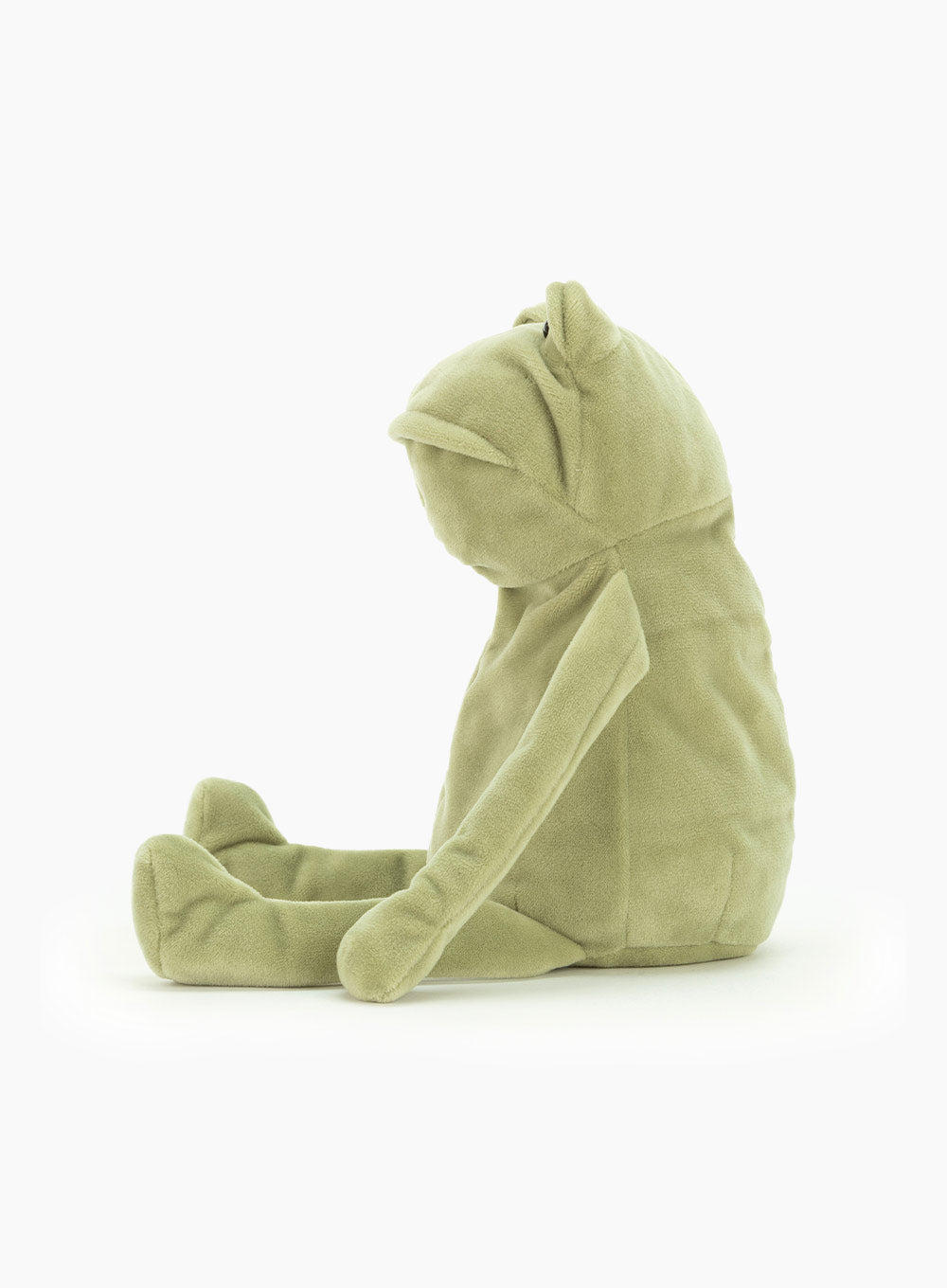 Jellycat Fergus Frog  Trotters Childrenswear – Trotters Childrenswear USA