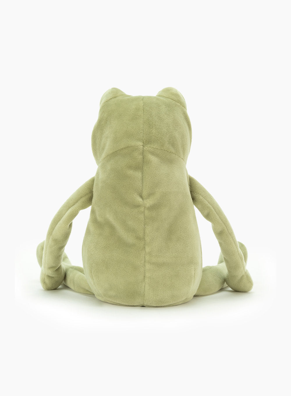 Jellycat Fergus Frog  Trotters Childrenswear – Trotters
