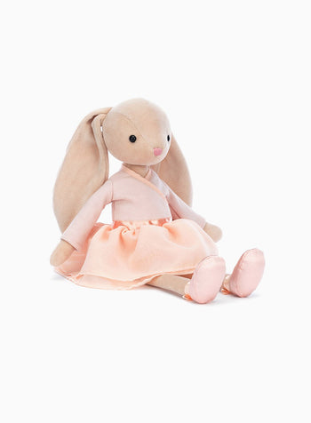 Jellycat Toy Jellycat Lila Ballerina Bunny