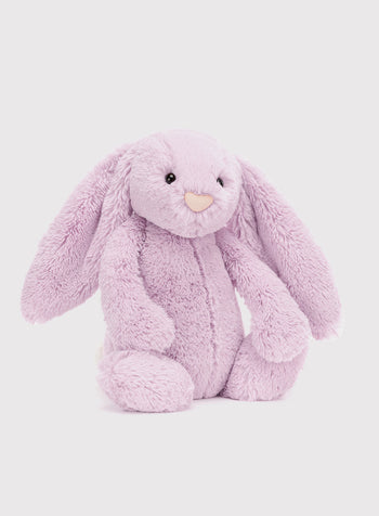 Jellycat Toy Jellycat Medium Bashful Bunny in Lilac