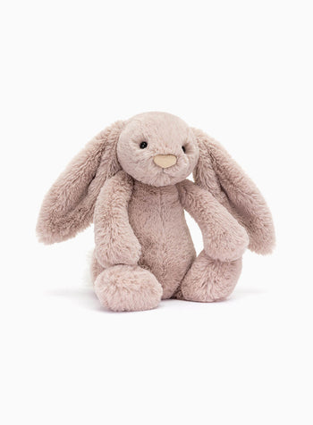 Jellycat Toy Jellycat Medium Bashful Bunny in Rosa