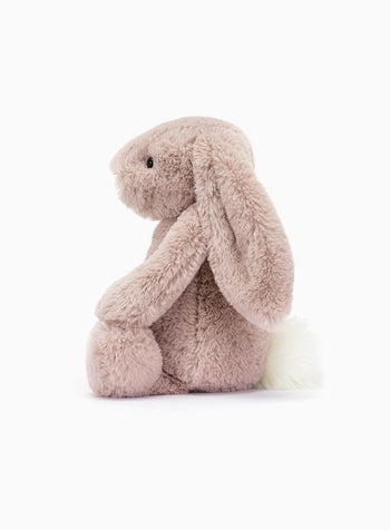 Jellycat Toy Jellycat Medium Bashful Bunny in Rosa