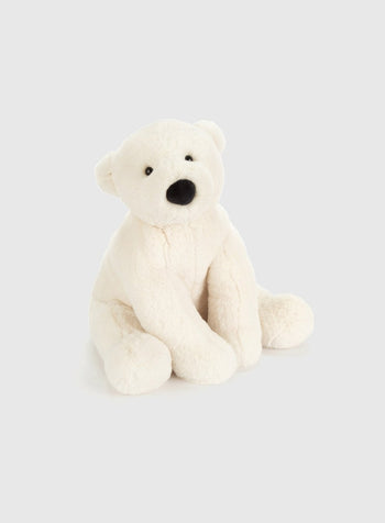 Jellycat Toy Jellycat Medium Perry Polar Bear - Trotters Childrenswear