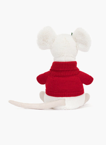 Jellycat Toy Jellycat Merry Mouse Jumper