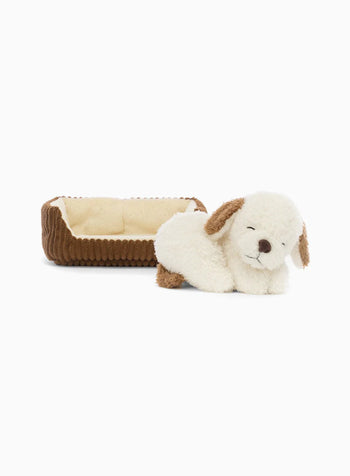 Jellycat Toy Jellycat Napping Nipper Dog