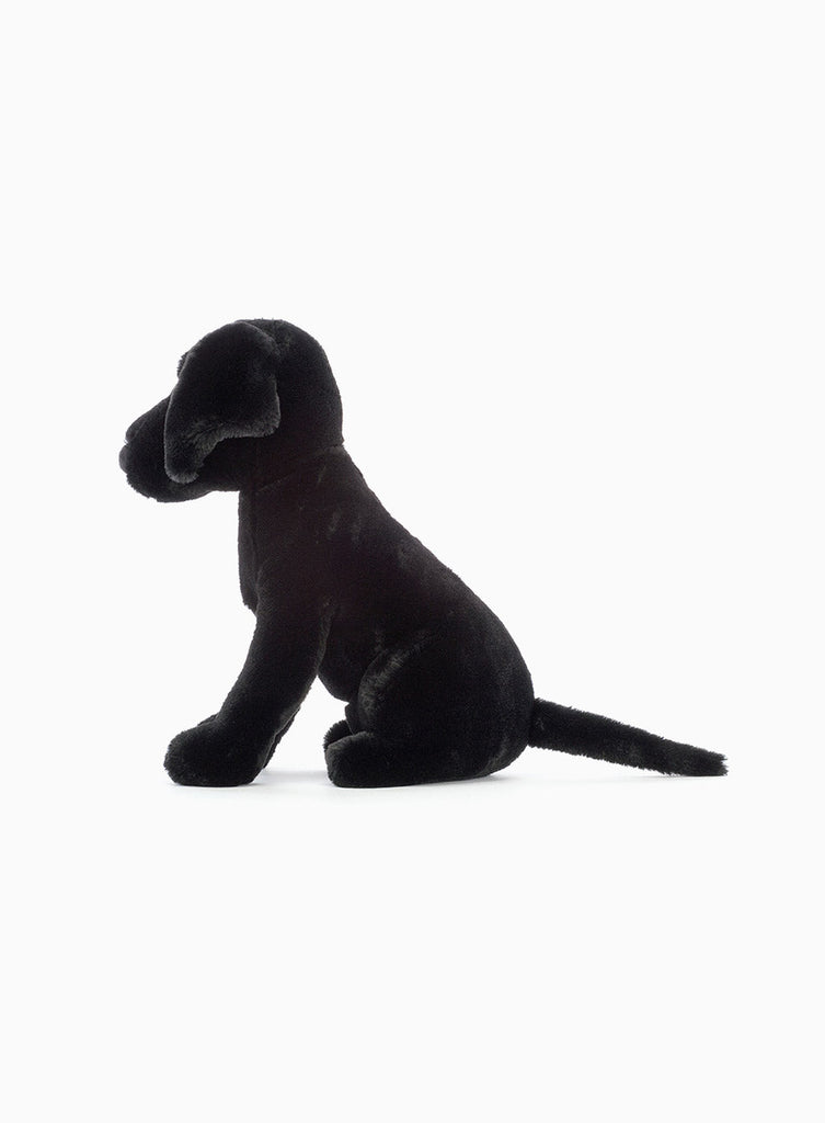 Jellycat Pippa Black Labrador Trotters London Trotters Childrenswear USA