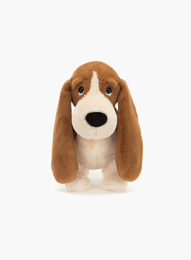 Jellycat Randall Basset Hound Trotters London Trotters