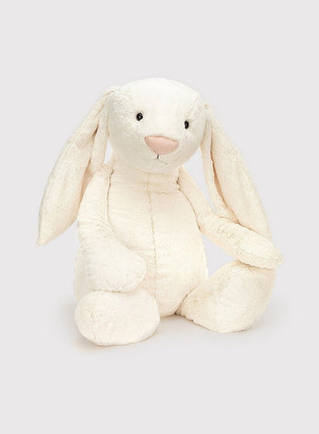 Jellycat Toy Jellycat Really Really Big Bashful Bunny in Cream