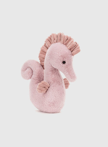 Jellycat Toy Jellycat Sienna Seahorse - Trotters Childrenswear