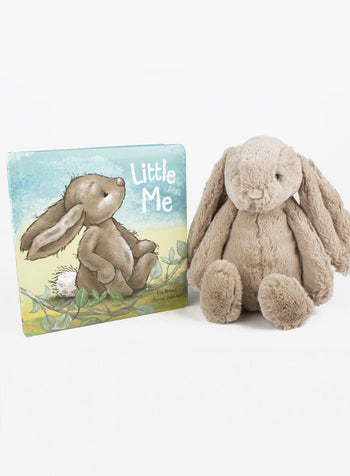 Jellycat Toy Little Me Set